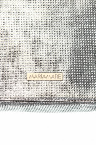 Γυναικεία τσάντα Maria Mare, Χρώμα Ασημί, Τιμή 9,72 €