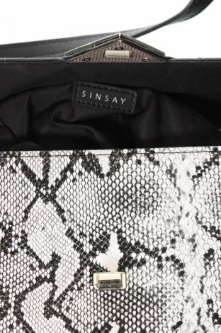 Damentasche Sinsay, Farbe Mehrfarbig, Preis € 6,06