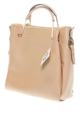 Damentasche Vera Pelle, Farbe Beige, Preis 18,47 €