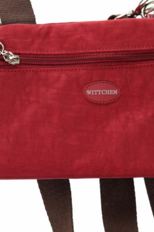 Damentasche Wittchen, Farbe Rot, Preis € 15,99