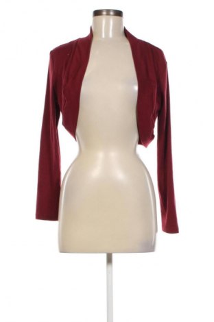 Damen Strickjacke, Größe XL, Farbe Rot, Preis 9,99 €