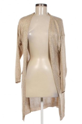 Damen Strickjacke, Größe M, Farbe Beige, Preis 8,49 €