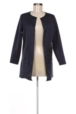 Damen Strickjacke, Größe M, Farbe Blau, Preis 6,49 €