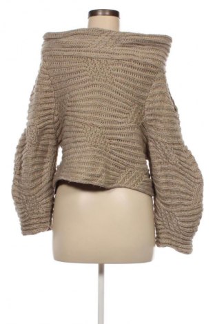 Damen Strickjacke, Größe S, Farbe Beige, Preis 9,49 €