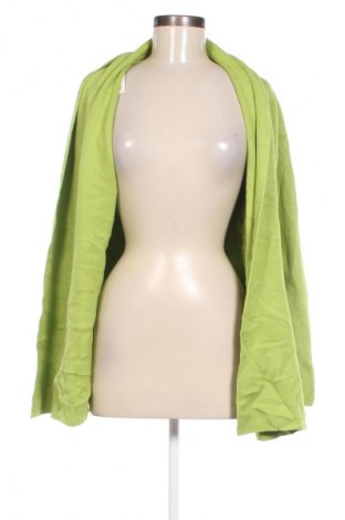 Damen Strickjacke, Größe M, Farbe Grün, Preis 9,49 €