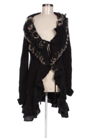 Cardigan de damă, Mărime M, Culoare Negru, Preț 43,99 Lei