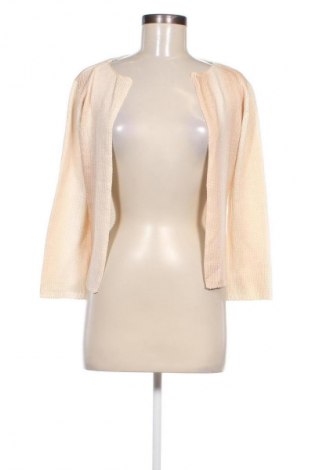 Damen Strickjacke, Größe M, Farbe Beige, Preis 9,49 €