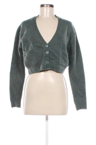 Cardigan de damă, Mărime S, Culoare Verde, Preț 95,79 Lei