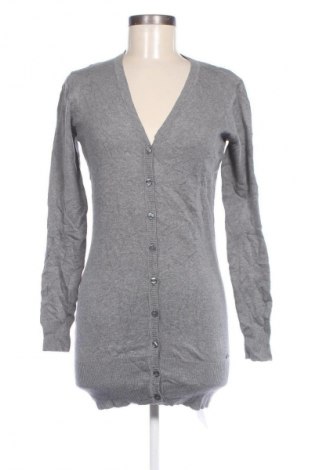 Damen Strickjacke, Größe XS, Farbe Grau, Preis 9,49 €