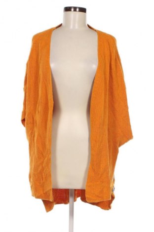 Damen Strickjacke, Größe M, Farbe Orange, Preis € 3,99