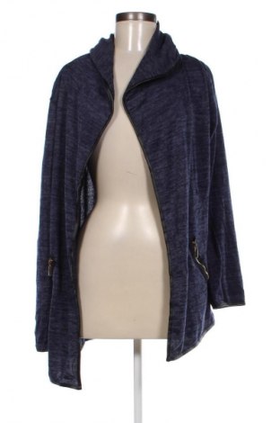 Damen Strickjacke, Größe L, Farbe Blau, Preis € 3,99