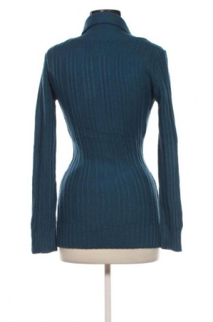 Damen Strickjacke, Größe M, Farbe Blau, Preis 9,49 €