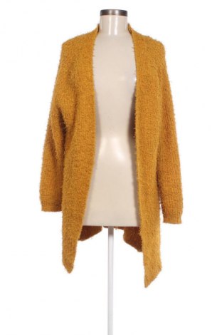 Cardigan de damă, Mărime M, Culoare Galben, Preț 43,99 Lei