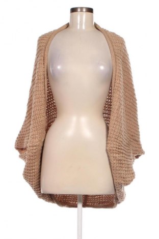 Damen Strickjacke, Größe M, Farbe Beige, Preis 6,99 €