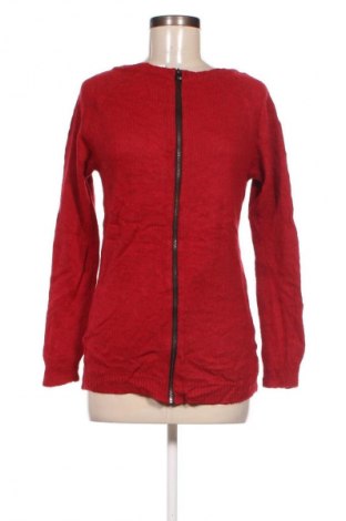 Damen Strickjacke, Größe S, Farbe Rot, Preis € 4,49