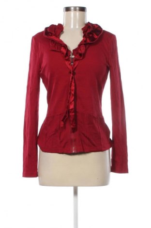 Damen Strickjacke, Größe S, Farbe Rot, Preis € 4,49