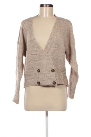 Damen Strickjacke, Größe M, Farbe Beige, Preis 3,99 €