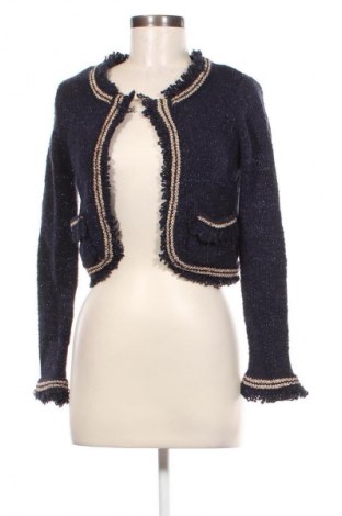 Cardigan de damă, Mărime M, Culoare Albastru, Preț 43,99 Lei