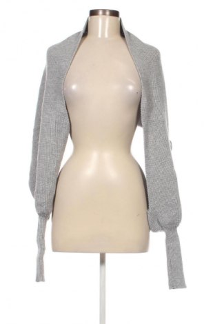 Damen Strickjacke, Größe M, Farbe Grau, Preis 9,49 €