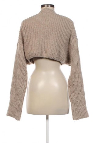 Damen Strickjacke, Größe M, Farbe Beige, Preis 9,49 €