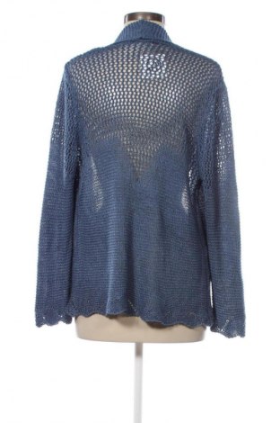 Damen Strickjacke, Größe S, Farbe Blau, Preis € 4,49