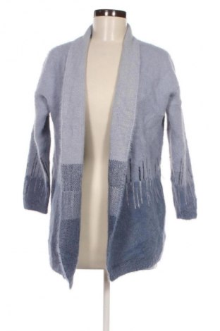 Damen Strickjacke, Größe L, Farbe Blau, Preis € 9,29