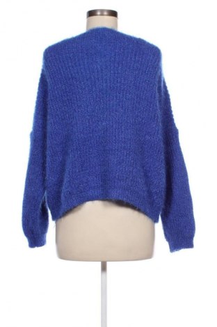 Damen Strickjacke, Größe L, Farbe Blau, Preis 9,49 €