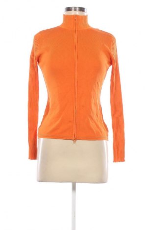 Damen Strickjacke, Größe S, Farbe Orange, Preis € 4,49