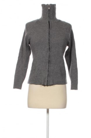 Damen Strickjacke, Größe S, Farbe Grau, Preis 9,29 €