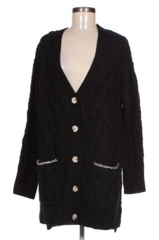 Cardigan de damă, Mărime XL, Culoare Negru, Preț 43,99 Lei