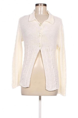 Cardigan de damă, Culoare Alb, Preț 95,79 Lei