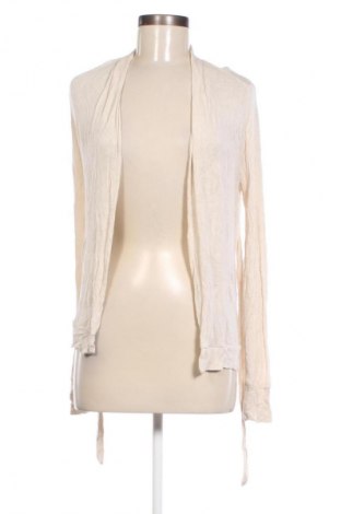 Damen Strickjacke, Größe L, Farbe Beige, Preis 4,49 €