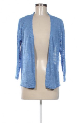 Cardigan de damă 17 & Co., Mărime M, Culoare Albastru, Preț 21,99 Lei