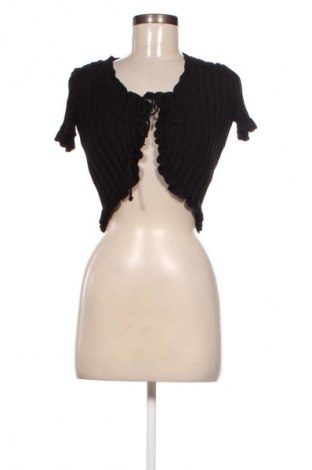 Cardigan de damă A Lot Less x About You, Mărime S, Culoare Negru, Preț 184,99 Lei