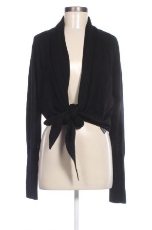 Cardigan de damă AllSaints, Mărime L, Culoare Negru, Preț 281,99 Lei