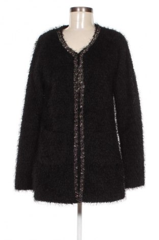 Cardigan de damă Amisu, Mărime M, Culoare Negru, Preț 36,99 Lei