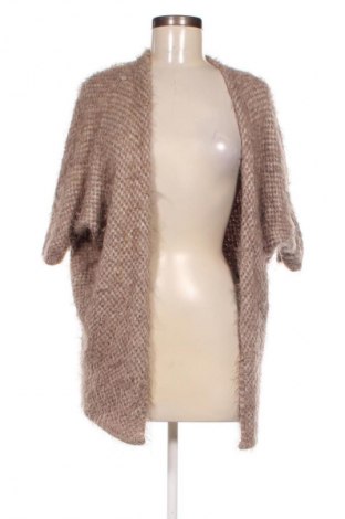 Damen Strickjacke Amisu, Größe M, Farbe Beige, Preis 9,49 €