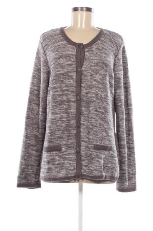 Damen Strickjacke Anne Weyburn, Größe XL, Farbe Mehrfarbig, Preis € 14,99