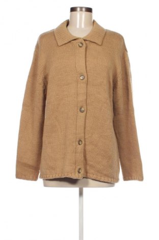 Damen Strickjacke Apart, Größe L, Farbe Beige, Preis € 19,99