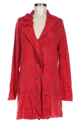 Damen Strickjacke Atmos Fashion, Größe M, Farbe Rot, Preis € 4,99