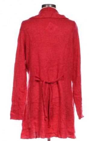 Damen Strickjacke Atmos Fashion, Größe M, Farbe Rot, Preis 11,99 €