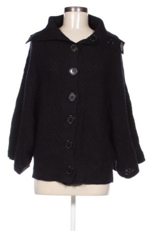 Cardigan de damă Atmosphere, Mărime L, Culoare Negru, Preț 43,99 Lei