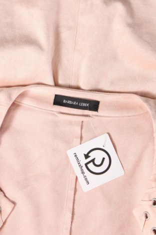 Damen Strickjacke Barbara Lebek, Größe M, Farbe Rosa, Preis € 5,49