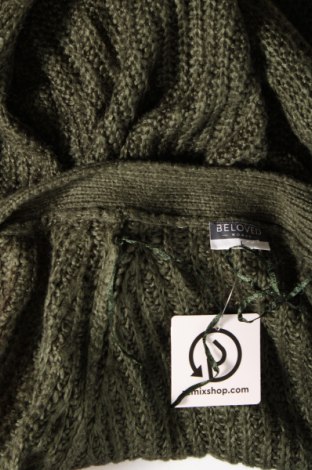 Cardigan de damă Beloved, Mărime L, Culoare Verde, Preț 42,99 Lei