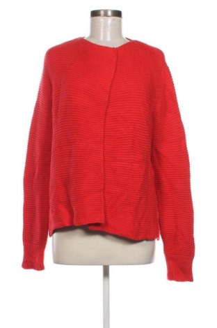 Damen Strickjacke Best Connections, Größe M, Farbe Rot, Preis 4,49 €