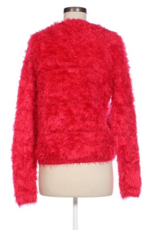 Cardigan de damă Bisou Bisou, Mărime M, Culoare Roșu, Preț 54,99 Lei