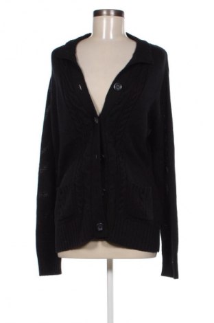 Cardigan de damă Blue Motion, Mărime L, Culoare Negru, Preț 43,99 Lei