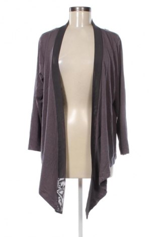 Cardigan de damă Body By Tchibo, Mărime S, Culoare Gri, Preț 20,99 Lei