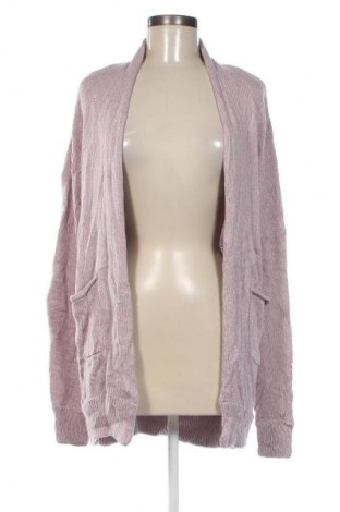 Damen Strickjacke Bongo, Größe L, Farbe Rosa, Preis € 8,49