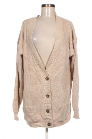 Damen Strickjacke Boohoo, Größe XXL, Farbe Beige, Preis € 10,49